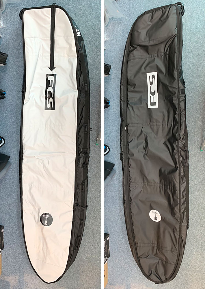 ヴィンテージ サーフボードNEV ハードケース付き