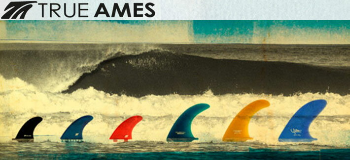 True Ames Fin トゥルーアムス フィン Skip Frye Vlan スキップフライ