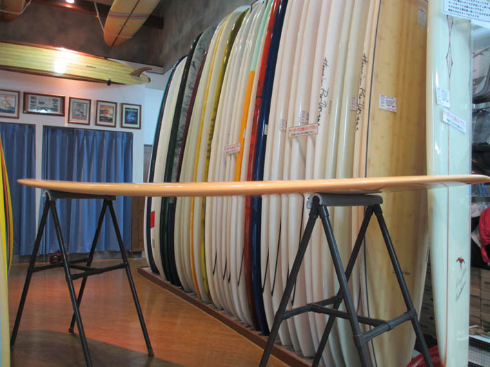 チョコレートフィッシュピグ9'8