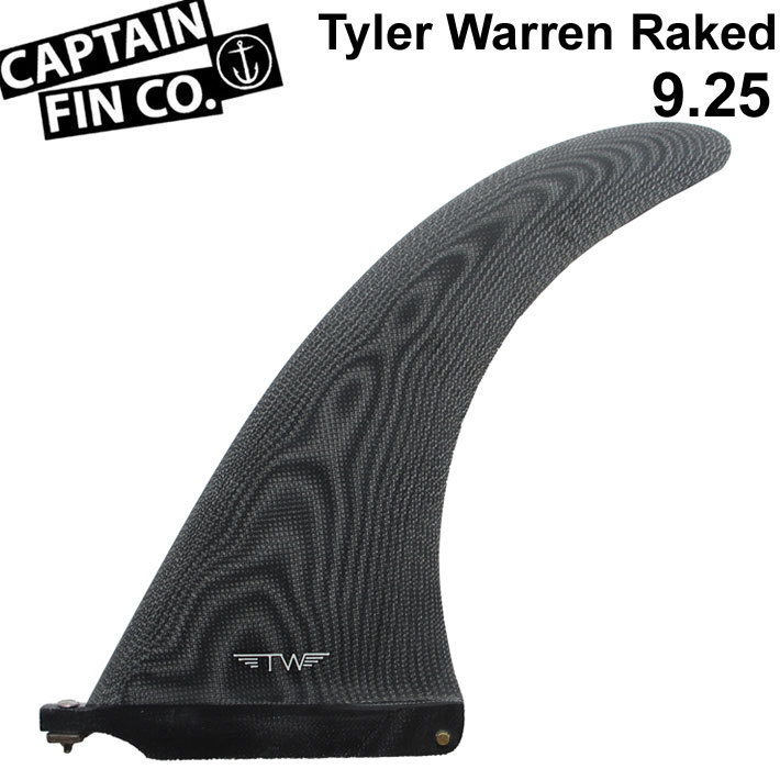 CAPTAIN FIN キャプテンフィン Tyler Warren Raked 9.25 タイラー