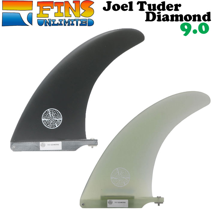 2024 FINSUNLIMITED フィンズアンリミテッド フィン Joel Tuder