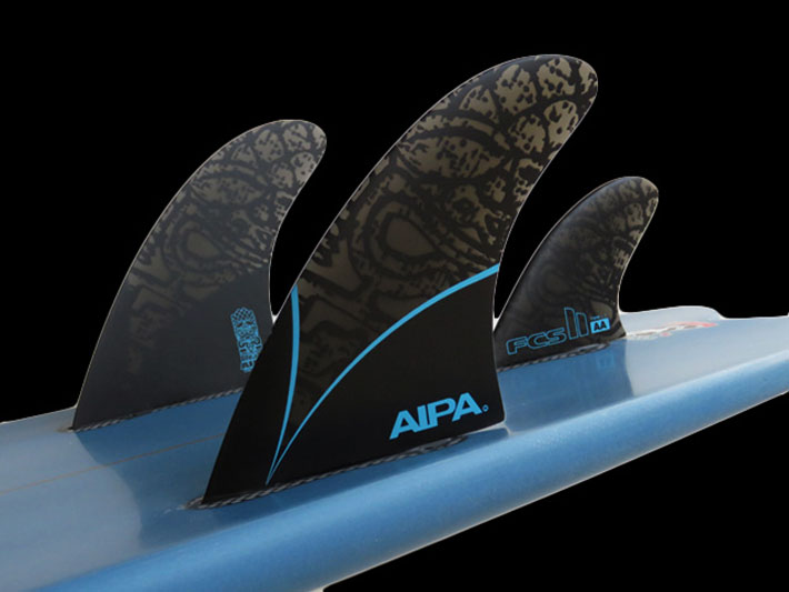 FCS2 FIN エフシーエス2 フィン サーフボード ショートボード用 AKILA