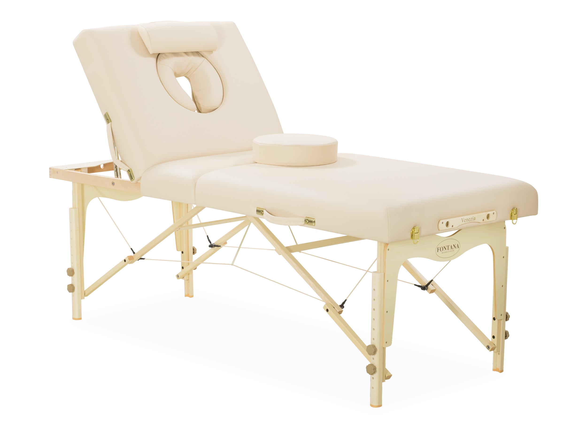 ベネチアチルトフェイスホール(幅75cm) / マッサージベッドならフォンタナ