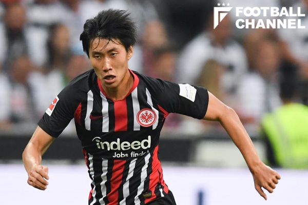 鎌田大地、フランクフルトでの立場は？指揮官が押した太鼓判と「もっと