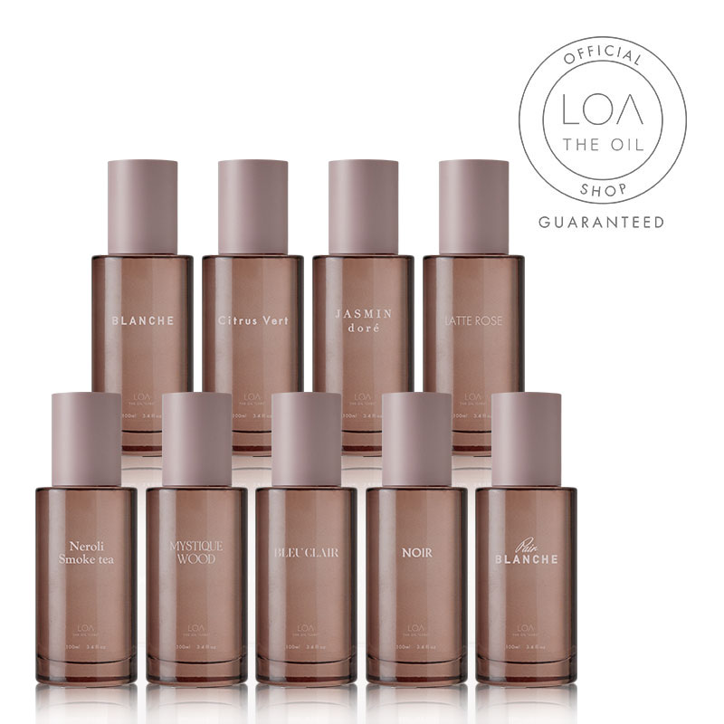 正規販売店】LOA the oil CARE ロア ザ オイル ケア 100ml ブランシュ