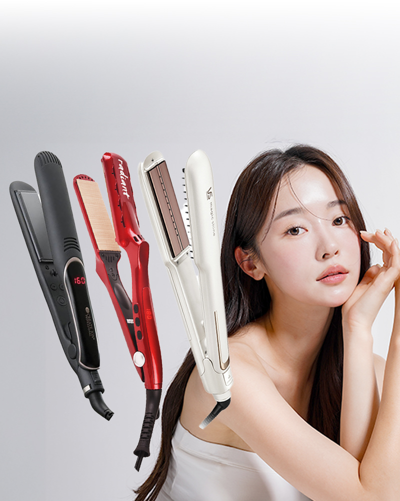 新モデル2025年3月販売] One damワンダムヘアアイロン ワンダム