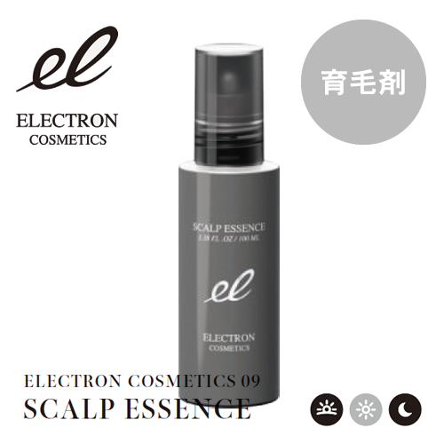 ELECTRON COSMETICS SCALP ESSENCE エレクトロン 薬用スカルプ