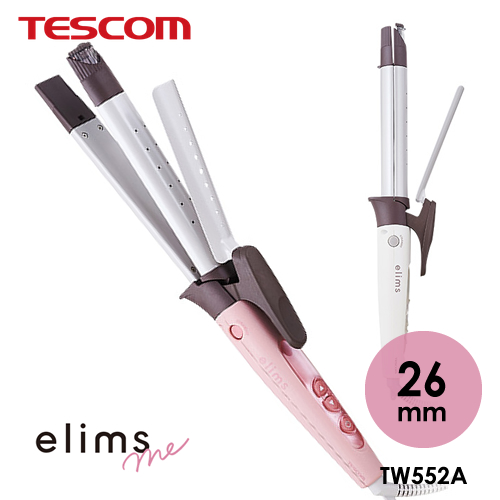 正規販売店】TESCOM テスコム elims エリムス マイナスイオン 2WAY