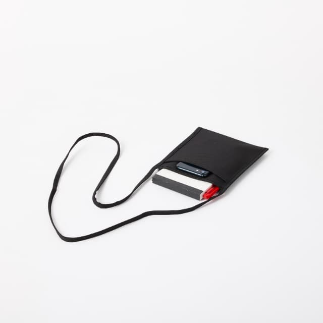 フロントポケットミニサコッシュ[MARKLESS STYLE TR-1078]｜オリジナル