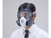 重松 防塵マスク DR165U2W(M) 通販【フォレストウェイ】