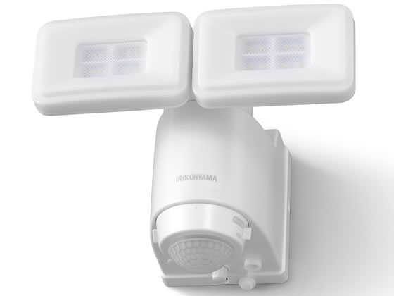 アイリスオーヤマ 乾電池式 LED防犯センサーライト LSL-B1TN-800 通販