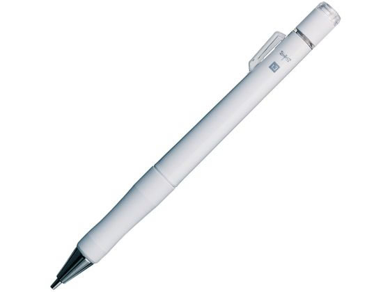 トンボ鉛筆 シャープペンシル モノワーク 1.3mm ホワイト DPB-151C