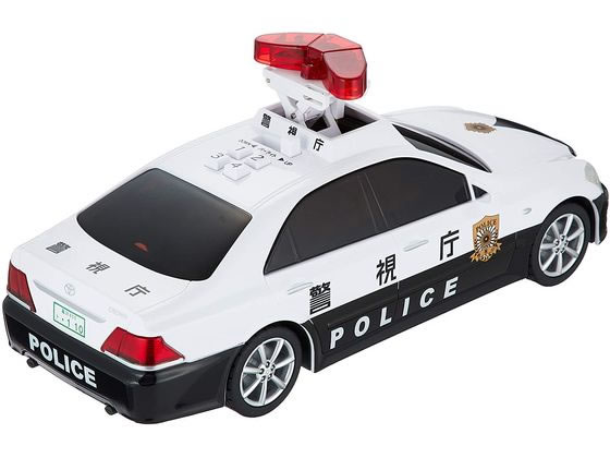 サウンドクラウンパトカー 通販【フォレストウェイ】