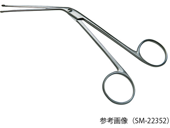 ユーメド貿易 耳鼻用異物鉗子(一般診療用)鋭匙 SM-22352 通販