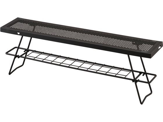 アイリスオーヤマ 焚き火テーブル ブラック TKB-TB98-BK 通販