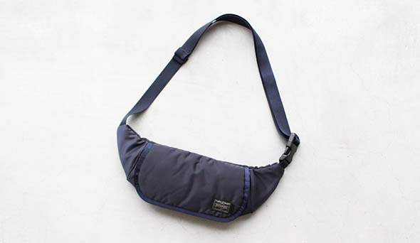 Kaptain Sunshine / キャプテン サンシャイン】Travellers Funny Bag