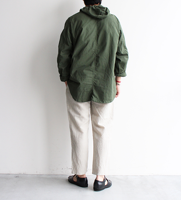 DEADSTOCK】60s French Military Smock Parka “By SUNOCO”独特な