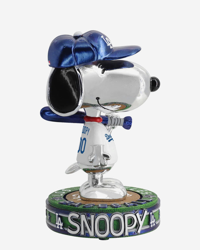 FOCO 2025 DODGERS SNOOPY bobblehead 限定 ボブルヘッド Brings Your