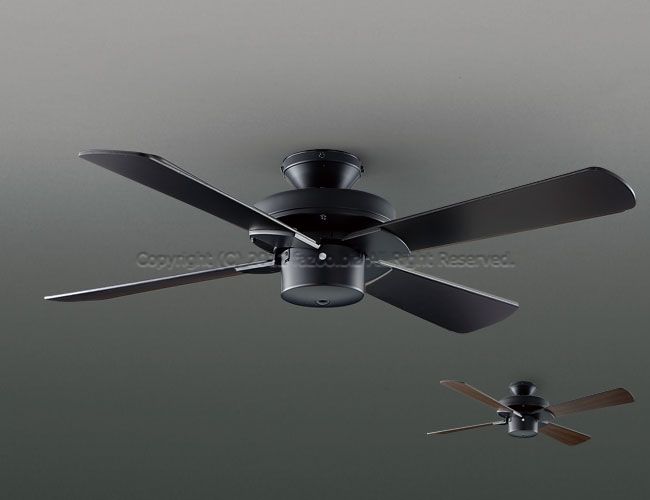 即日発送 軽量 コイズミ製シーリングファン【KBF187】｜<公式