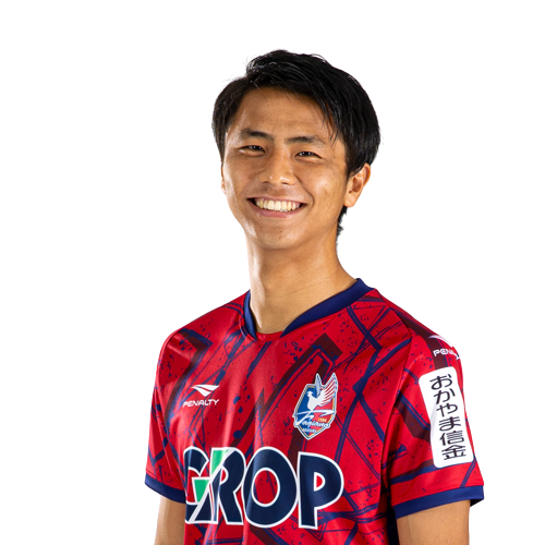 木村 太哉 | 選手・スタッフ ｜ チーム | ファジアーノ岡山 FAGIANO