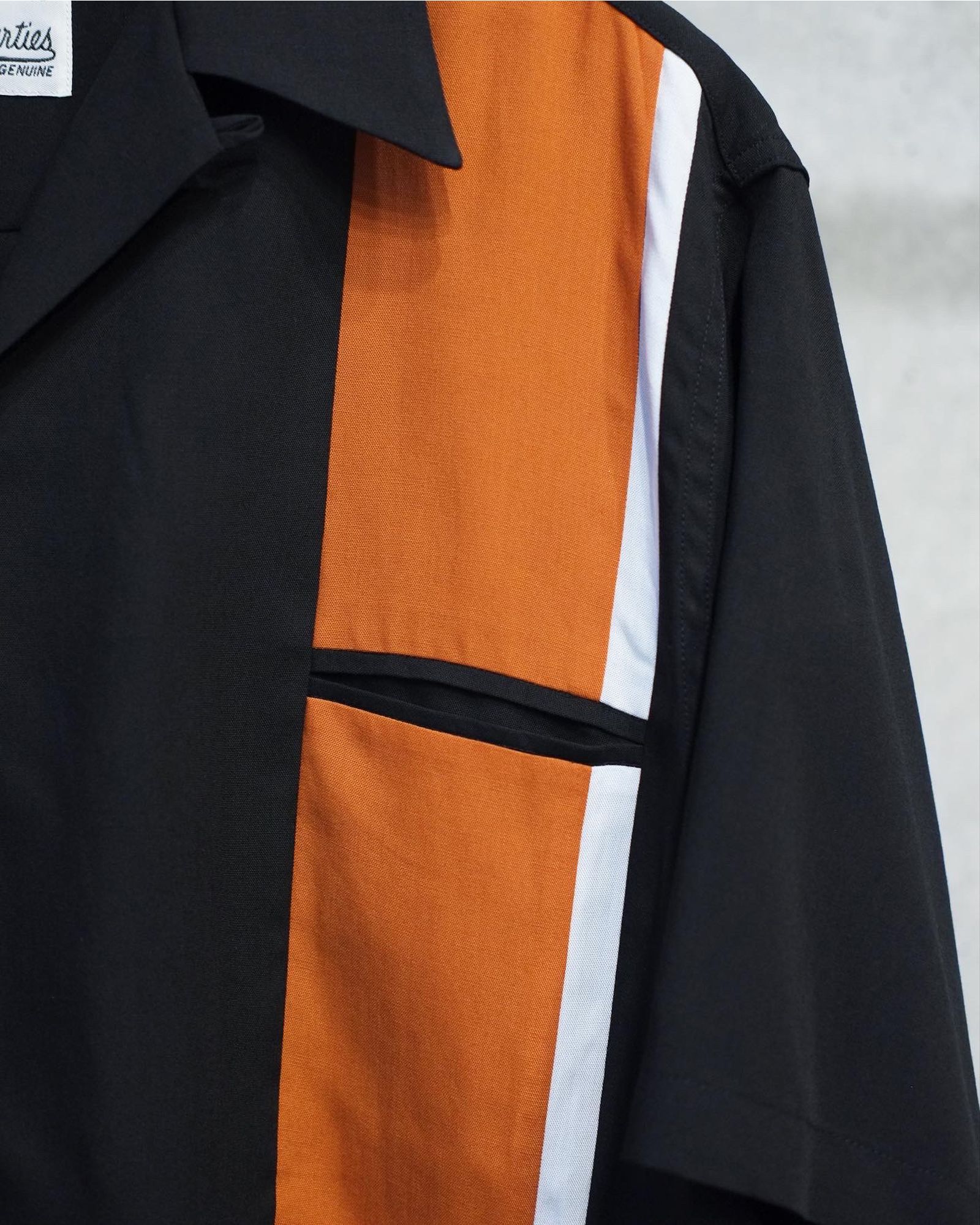 MINEDENIM - WACKO MARIA × MINEDENIM 50s Shirts / コラボシャツ