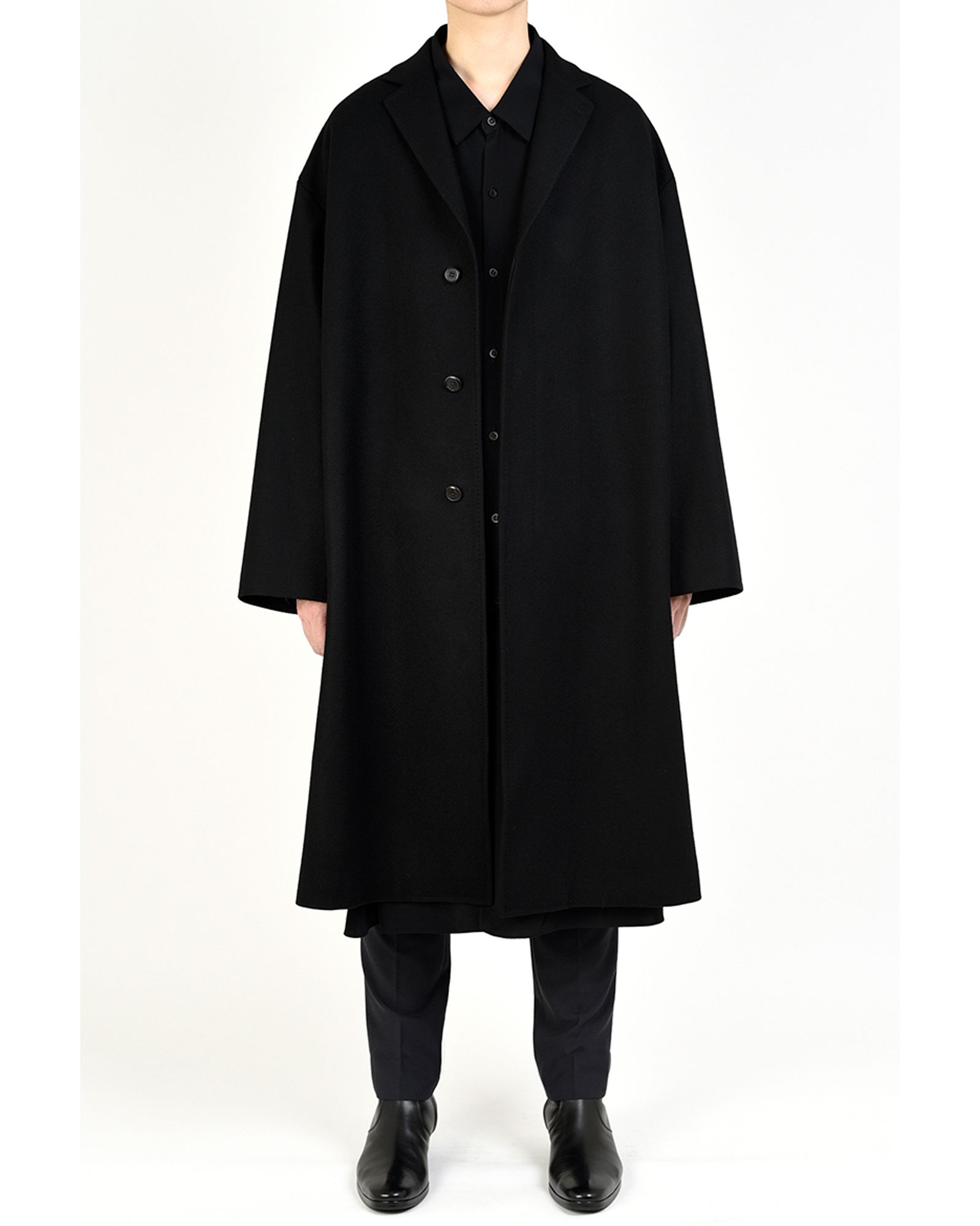 LAD MUSICIAN - Big Chester Coat | fakejam