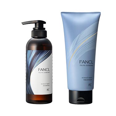 シャンプー＆トリートメントセット│無添加化粧品・健康食品