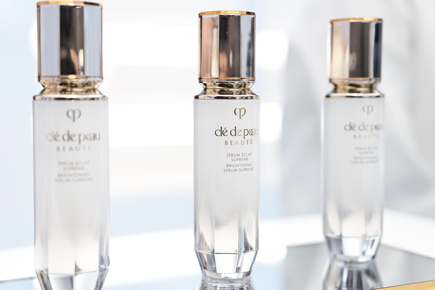 クレ・ド・ポー ボーテ26年春スキンケア、“シミを防ぐ”美白美容液