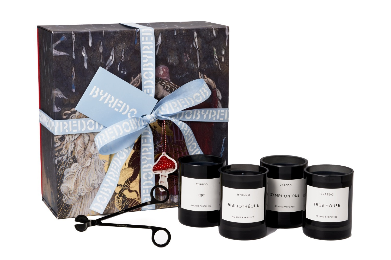 バイレード23年クリスマスホームフレグランス、人気キャンドル現品