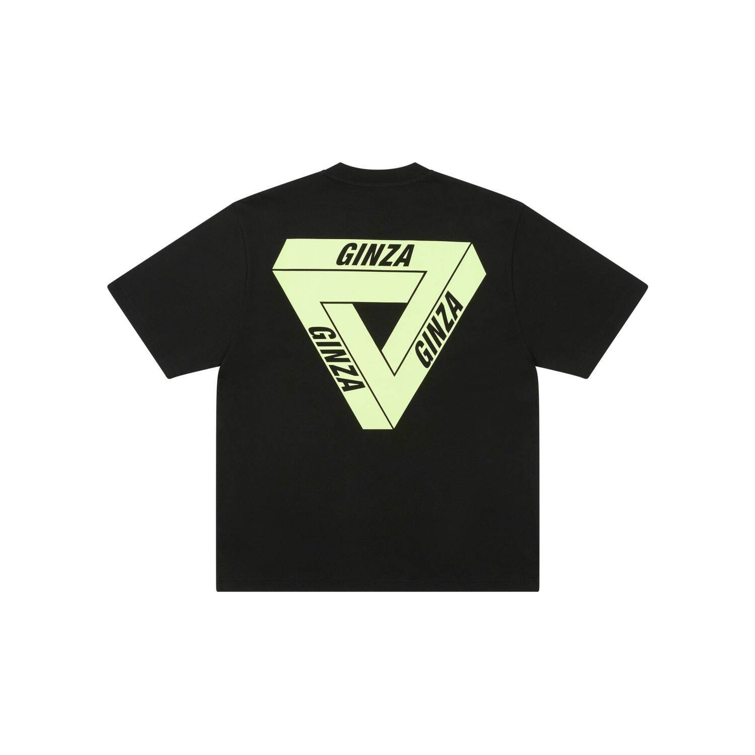 パレス スケートボードの“逆三角形”ロゴ入りTシャツ＆クルーネック