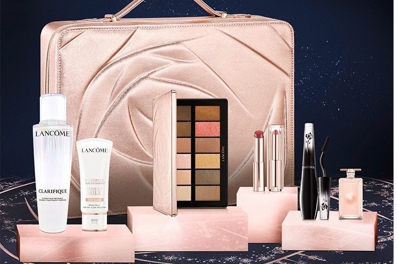 ランコム24年クリスマスコフレ「ビューティーボックス」不動の人気