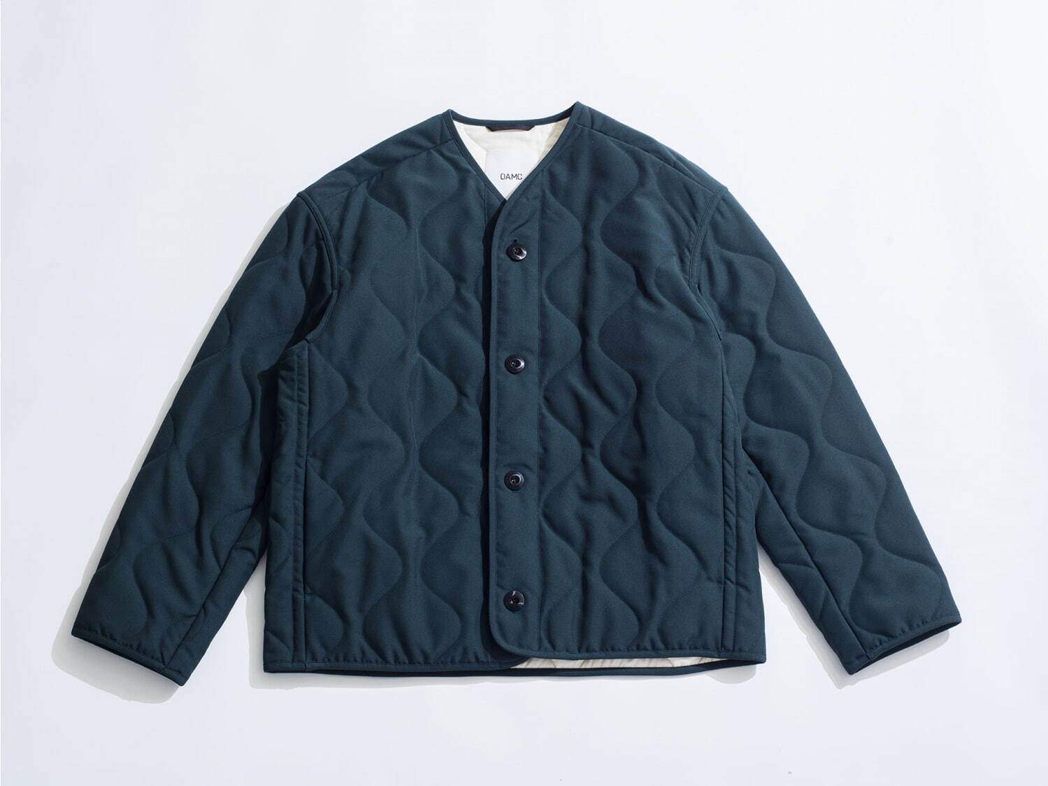 OAMCのロンハーマン限定ジャケット、定番キルティングジャケットを