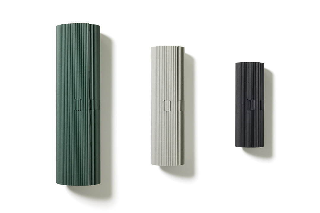 オム プリッセ イッセイ ミヤケ24年秋冬のマフラー、アレンジ可能な