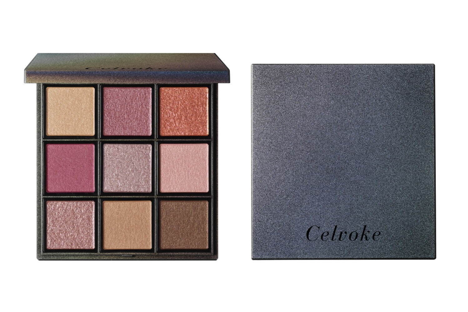 セルヴォーク25年限定コスメ、“歴代人気＆最新カラー”入り9色アイ