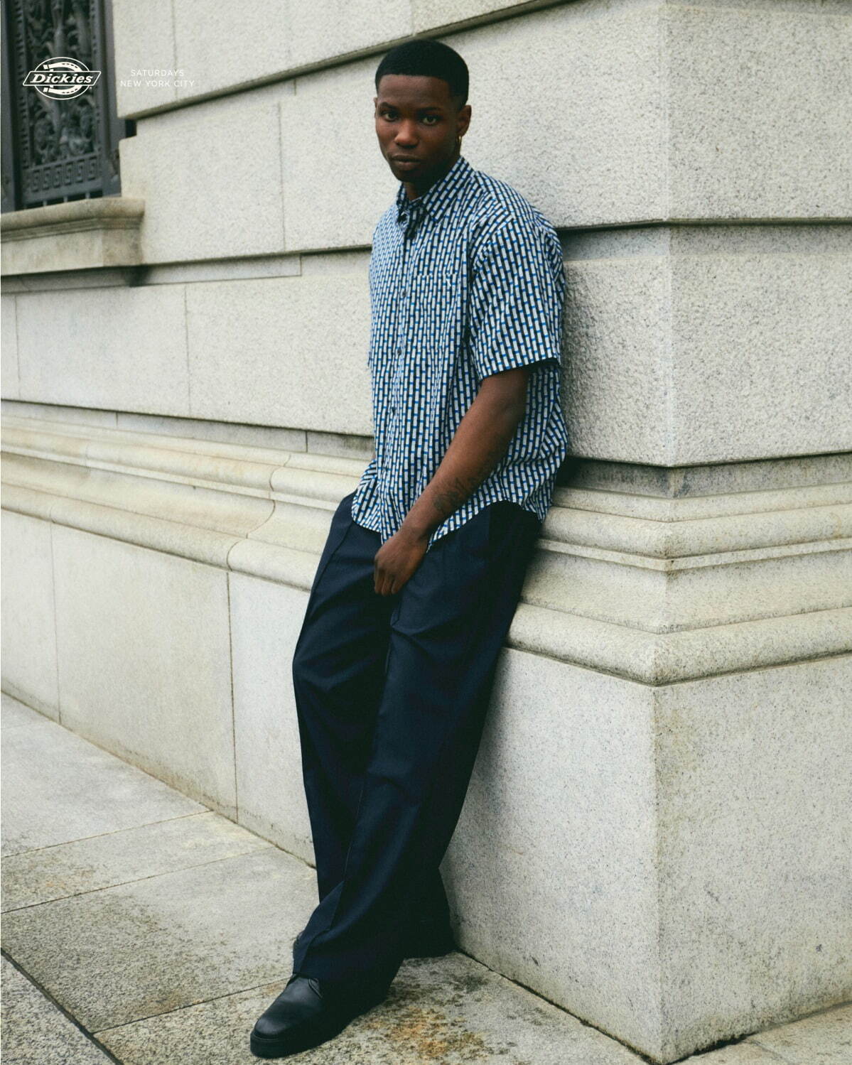 ディッキーズの