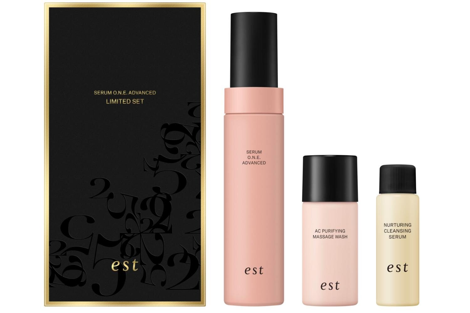 エスト2025年クリスマスコフレ