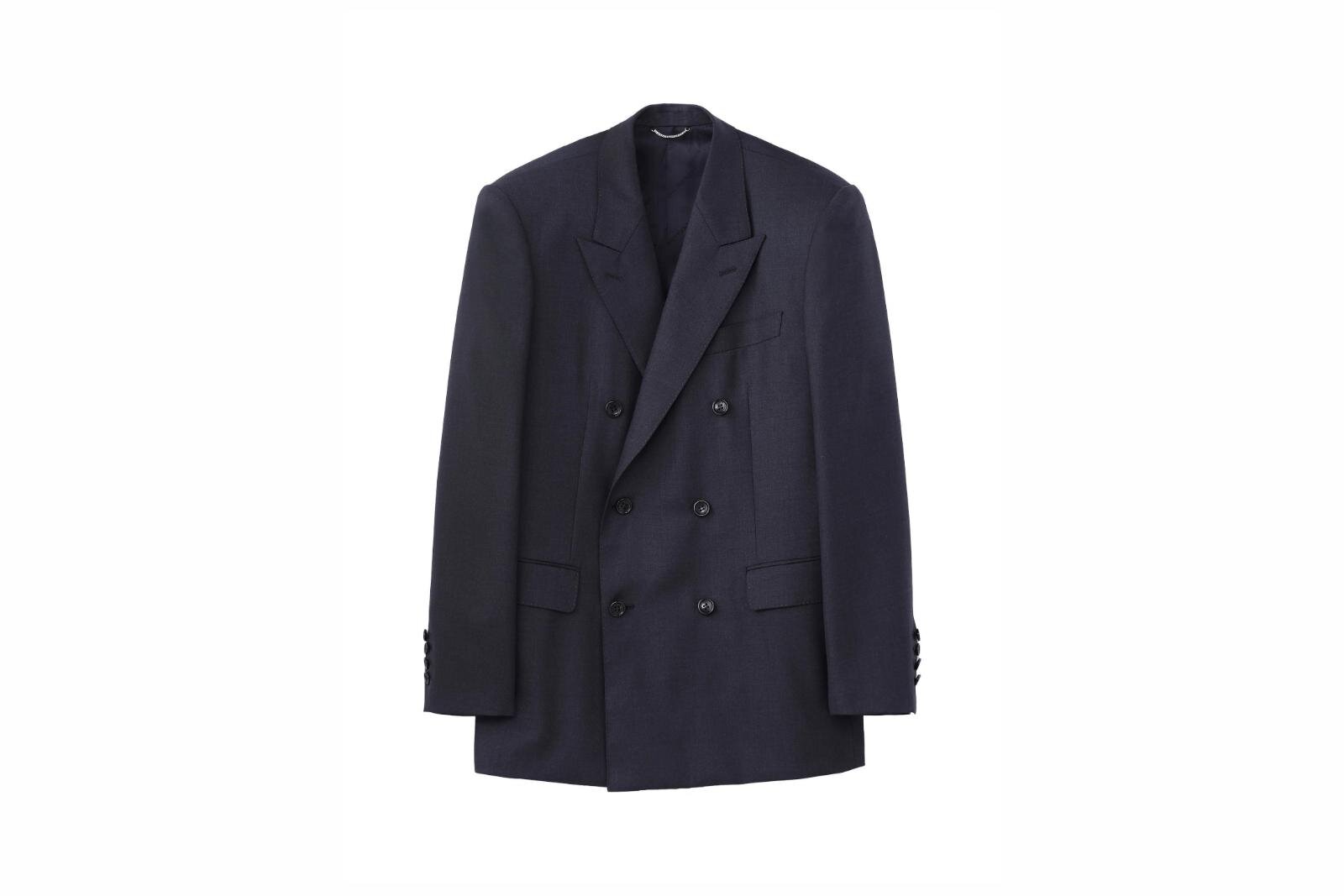 ジョン ローレンス サリバン25年秋冬ウェア、“軍服”着想アームの