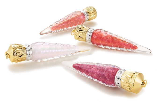 クリスチャン ルブタン、銀河のような「ルビラック リップグロス