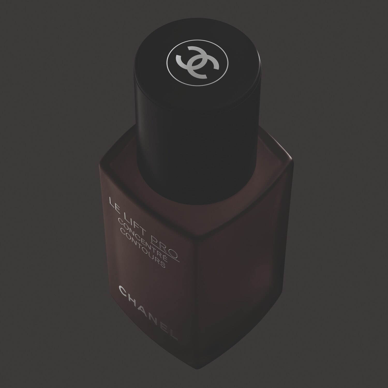 シャネル22年冬スキンケア「LL プロ セラム＆クレーム」マッサージを