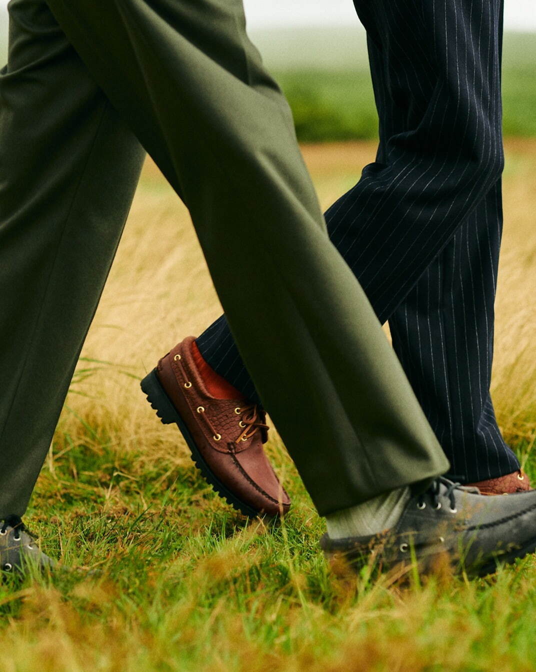 写真23/25｜ティンバーランドのユナイテッドアローズ別注モカシン