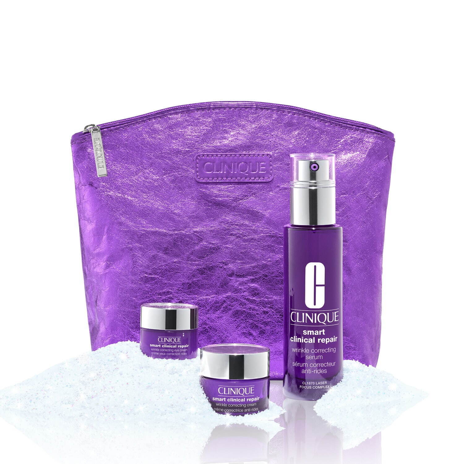 クリニーク23年クリスマスコフレ第1弾“選べる”人気スキンケア現品