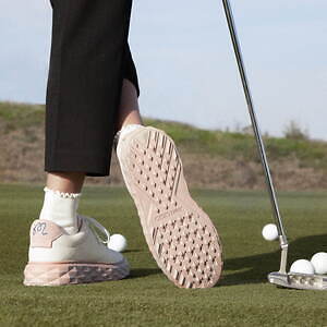 ジミー チュウ / マルボンゴルフ初コラボ、ダイアモンドソールの