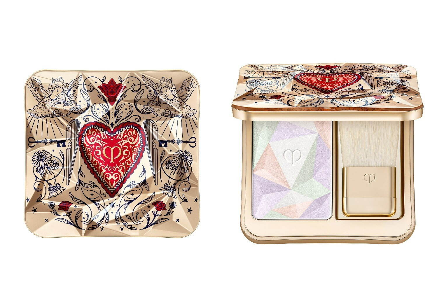 ベースメイクアップのご案内 | クレ・ド・ポー ボーテ公式サイト ゆず