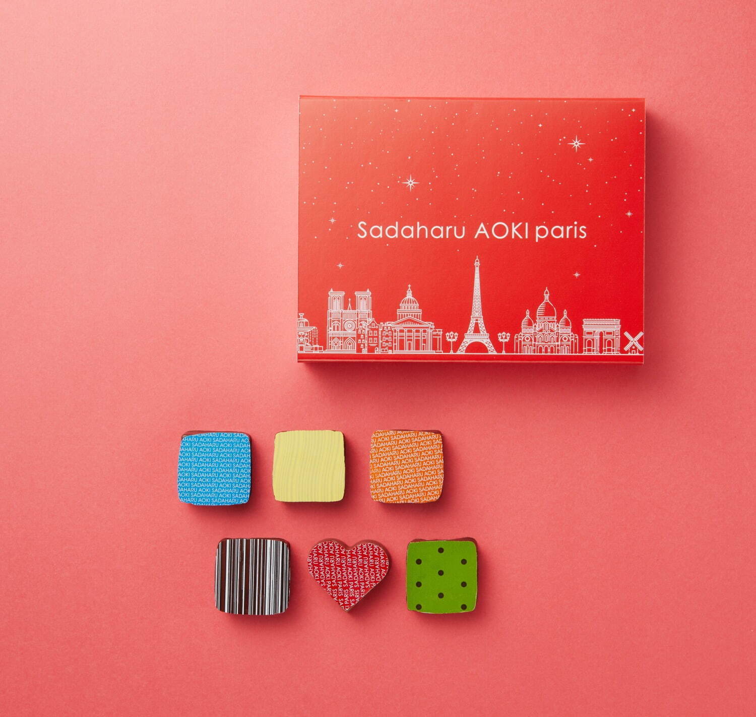 渋谷ヒカリエ ShinQsのバレンタイン2024、海外ショコラティエから人気