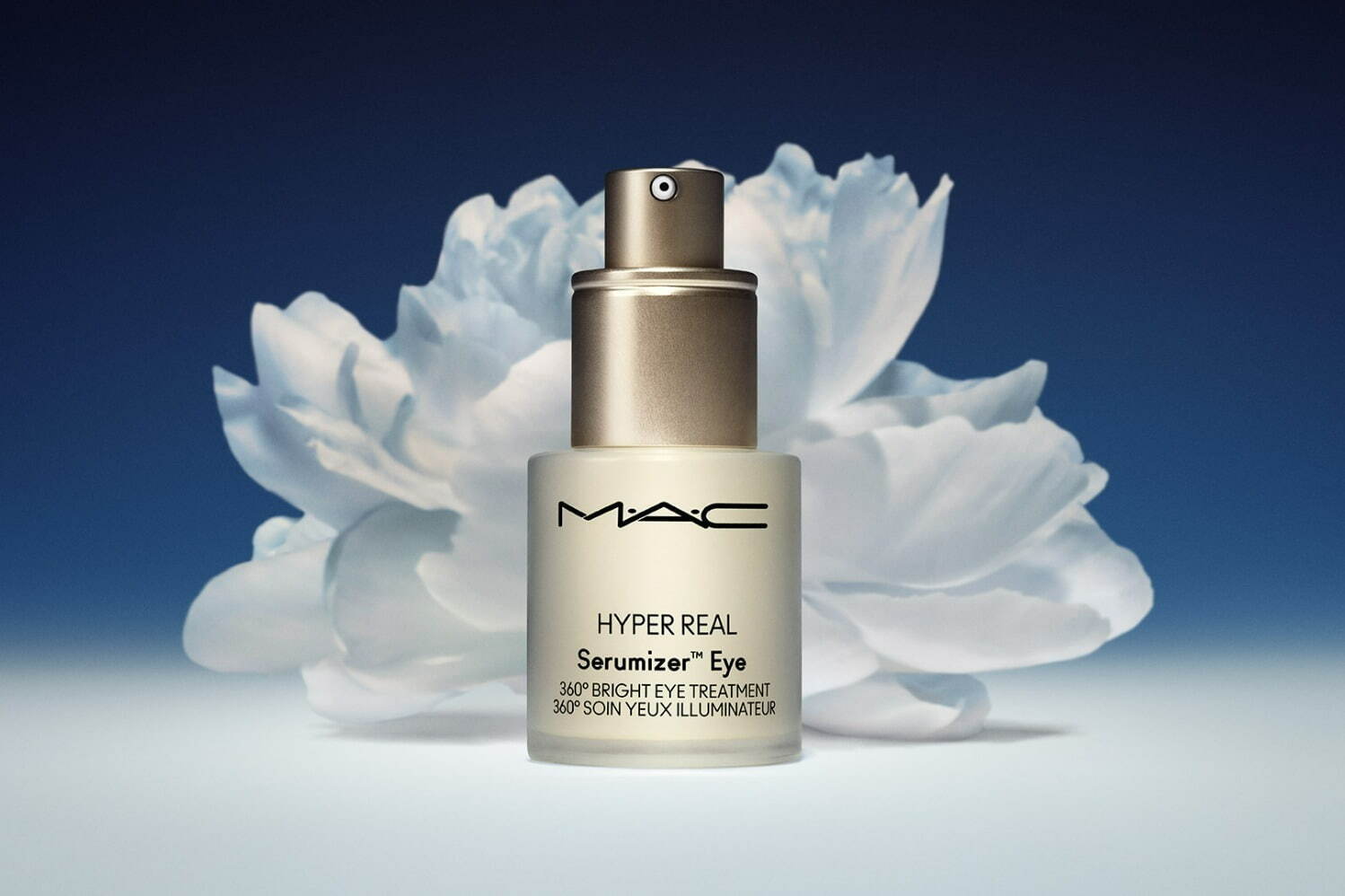 M·A·C25年春スキンケア、発光級のツヤ＆うるおい仕込む“メイク前”の