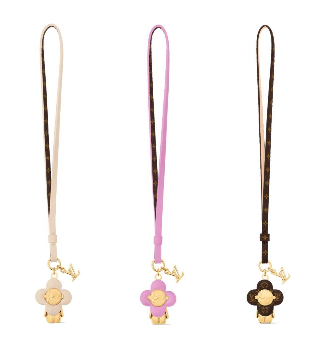 ルイ・ヴィトン24年クリスマス、サンタクロース姿やふわふわファーの