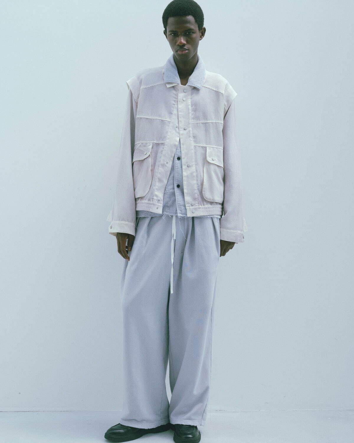 アンセルム(ANCELLM) 2025年春夏ウィメンズ&メンズコレクション