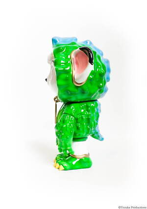 セヴシグ「ジャングル大帝」“レオの目”刺繍入りTシャツやリバーシブル