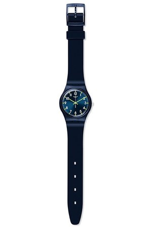 スウォッチから、2m10cmの腕時計型壁掛け時計に新デザイン登場