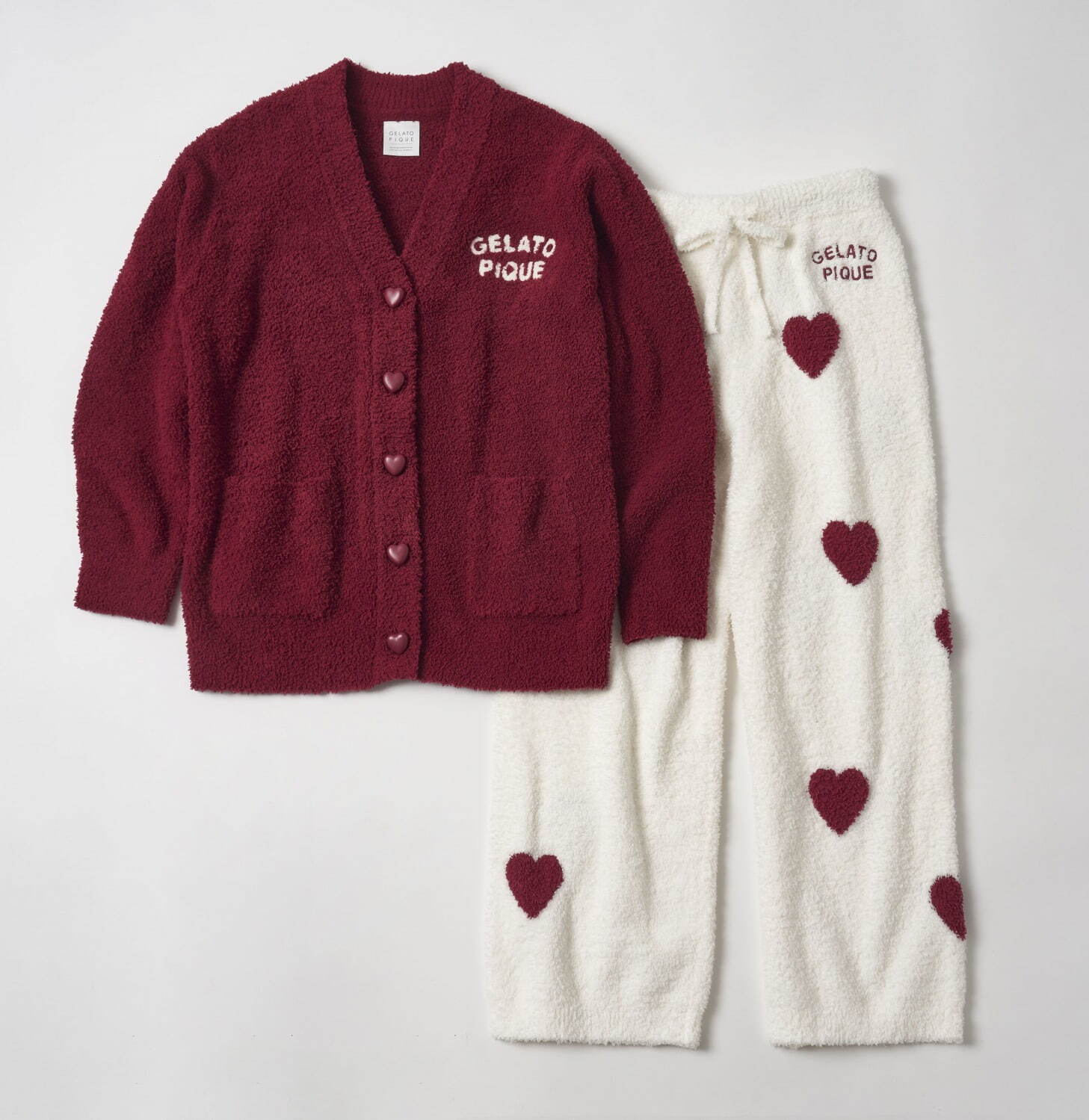 ジェラート ピケ オム、ペアで楽しむ“ショコラ＆フランボワーズ”テーマ